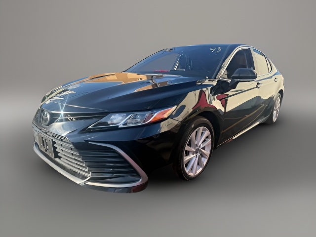 Used 2023 Black Toyota Camry For Sale in Bronx, NY | Auto Navigator