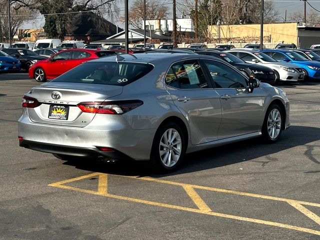 2023 Toyota Camry LE