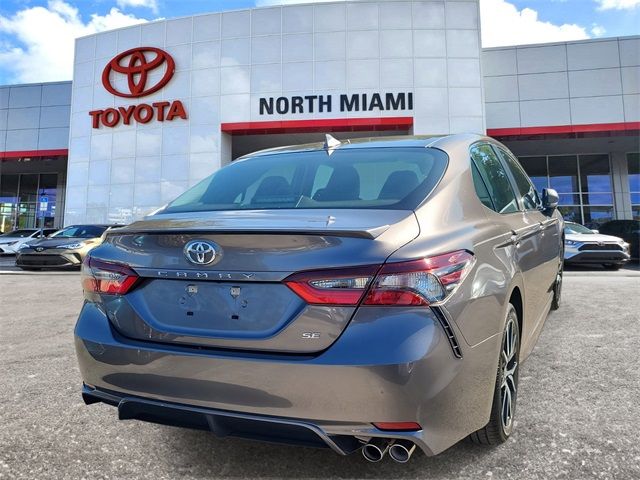 2023 Toyota Camry SE Nightshade