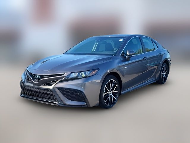 2023 Toyota Camry SE Nightshade