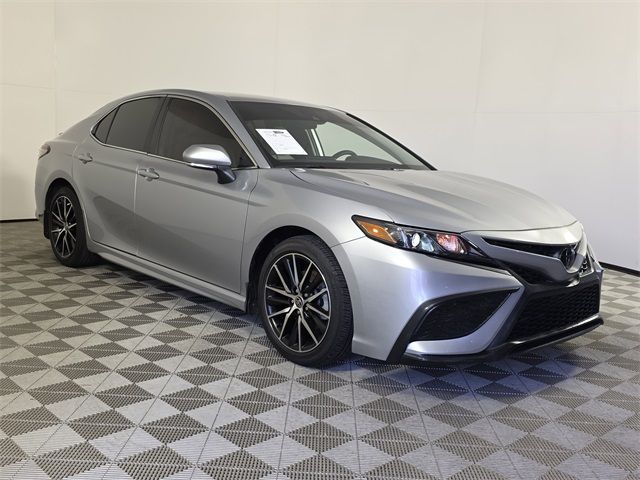 2023 Toyota Camry SE Nightshade