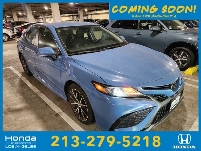 2023 Toyota Camry SE