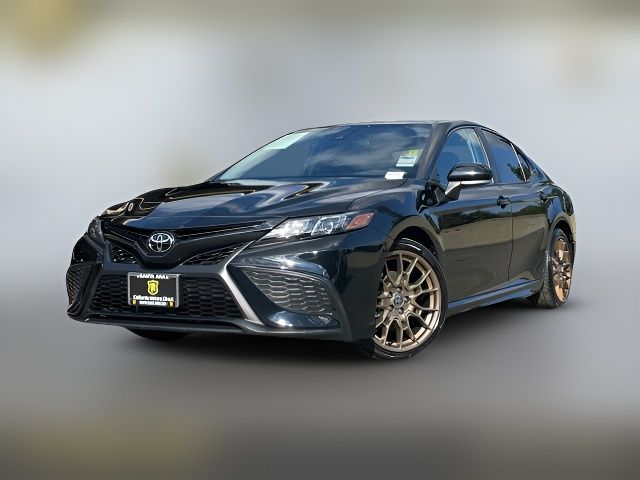 2023 Toyota Camry SE Nightshade