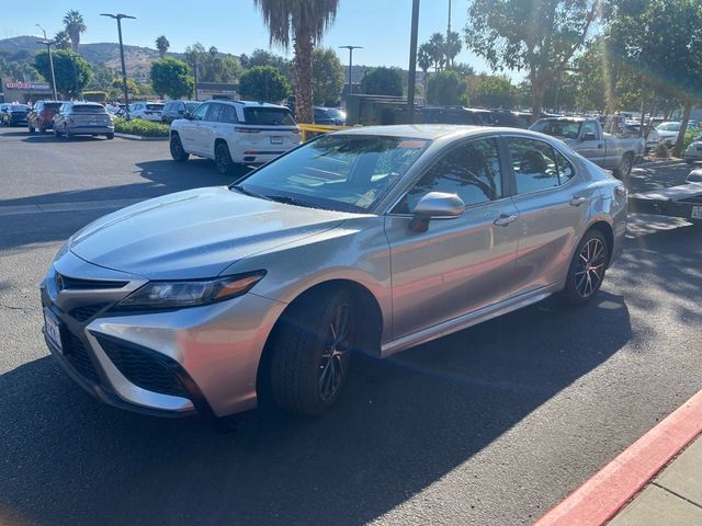 2023 Toyota Camry SE