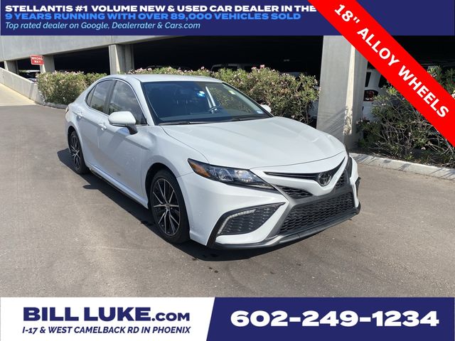 2023 Toyota Camry SE