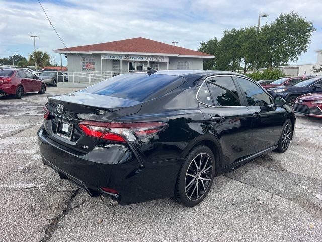 2023 Toyota Camry SE