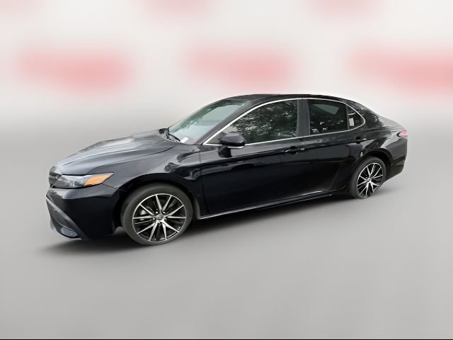 2023 Toyota Camry SE Nightshade