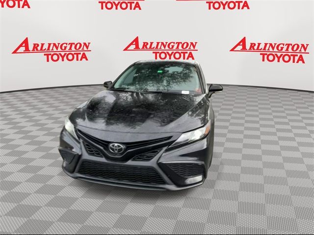 2023 Toyota Camry SE Nightshade