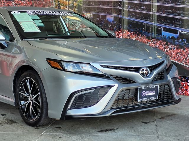 2023 Toyota Camry SE