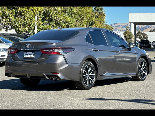 2023 Toyota Camry SE