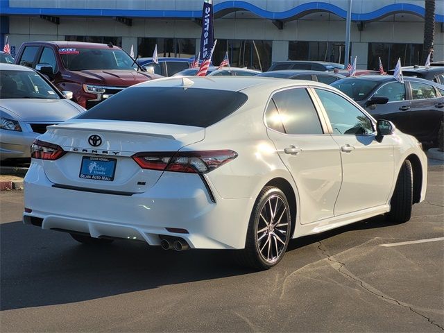 2023 Toyota Camry SE