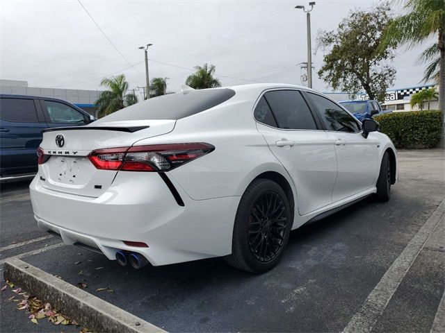 2023 Toyota Camry 