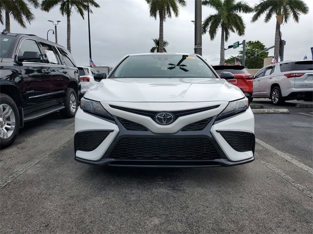 2023 Toyota Camry 