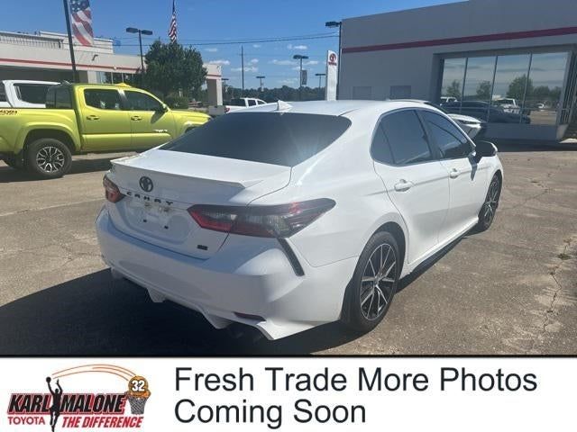 2023 Toyota Camry 