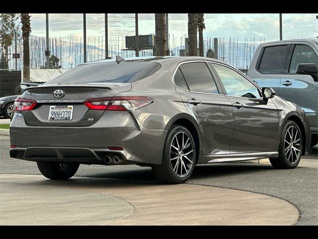 2023 Toyota Camry SE