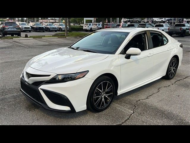 2023 Toyota Camry SE Nightshade