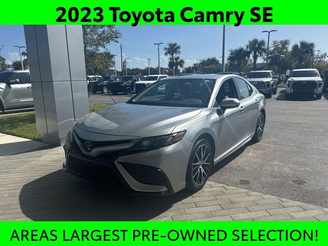 2023 Toyota Camry SE