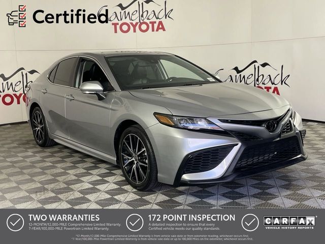 2023 Toyota Camry SE