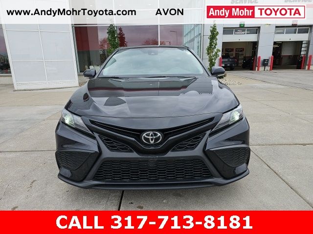 2023 Toyota Camry SE Nightshade