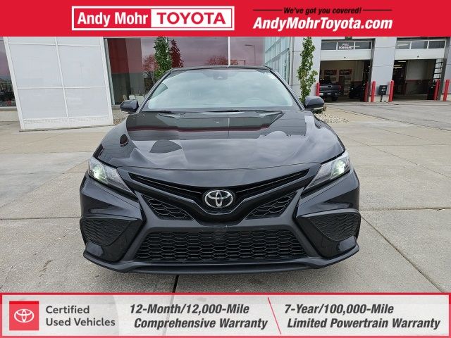 2023 Toyota Camry SE Nightshade