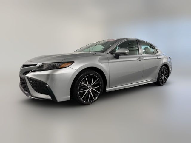 2023 Toyota Camry SE Nightshade