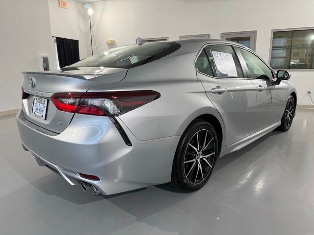 2023 Toyota Camry SE Nightshade