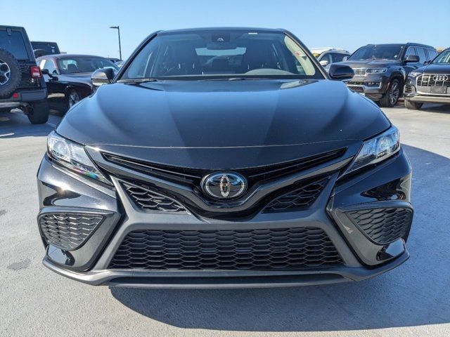 2023 Toyota Camry SE Nightshade