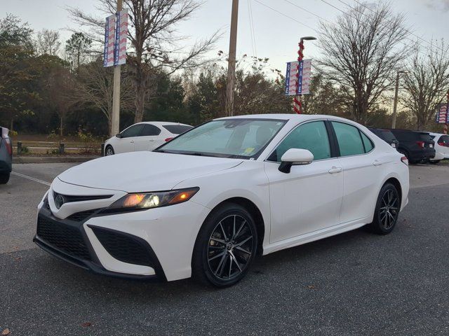 2023 Toyota Camry SE Nightshade