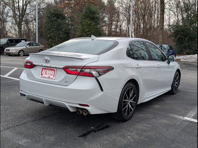 2023 Toyota Camry SE