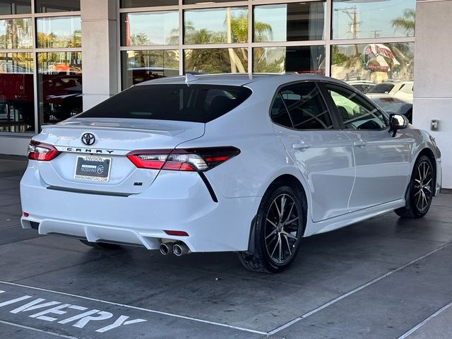 2023 Toyota Camry SE