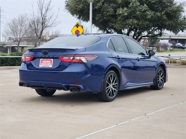 2023 Toyota Camry SE