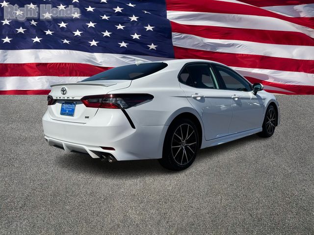 2023 Toyota Camry SE