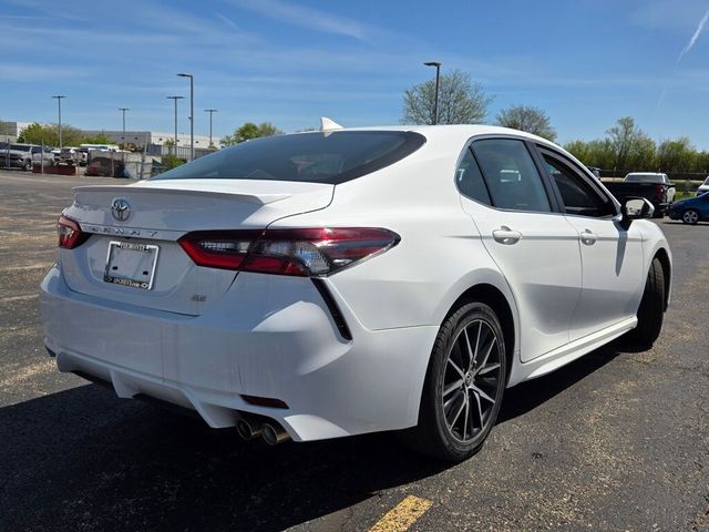2023 Toyota Camry SE Nightshade
