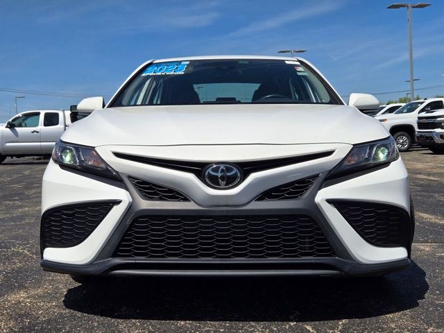2023 Toyota Camry SE Nightshade
