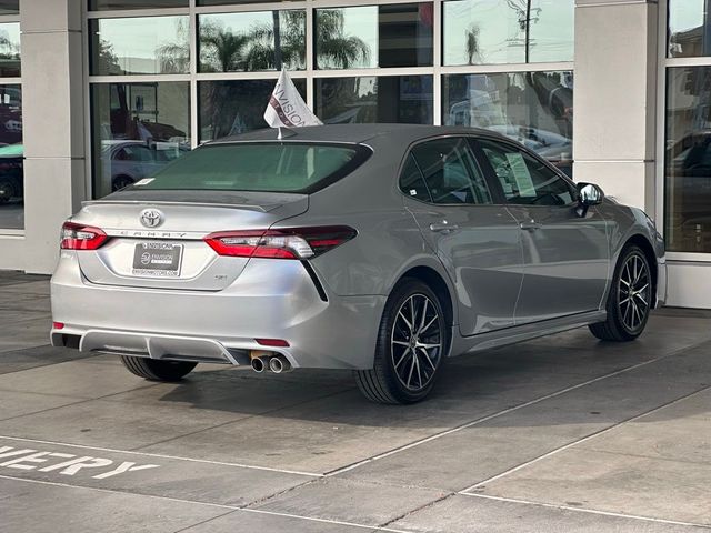 2023 Toyota Camry SE