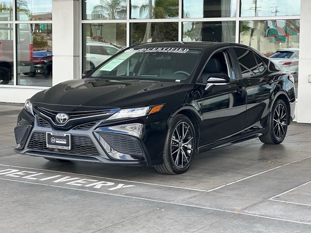 2023 Toyota Camry SE