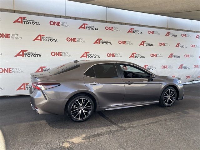 2023 Toyota Camry SE