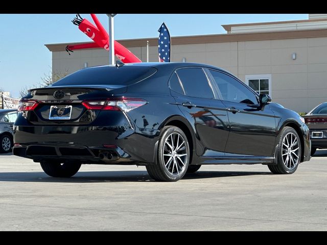 2023 Toyota Camry SE