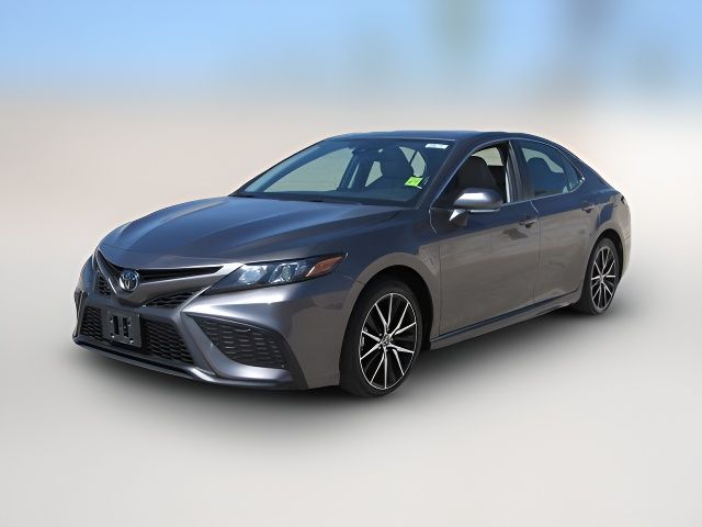 2023 Toyota Camry 