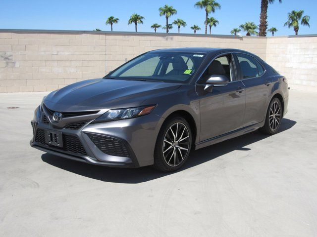 2023 Toyota Camry 