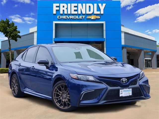 2023 Toyota Camry SE