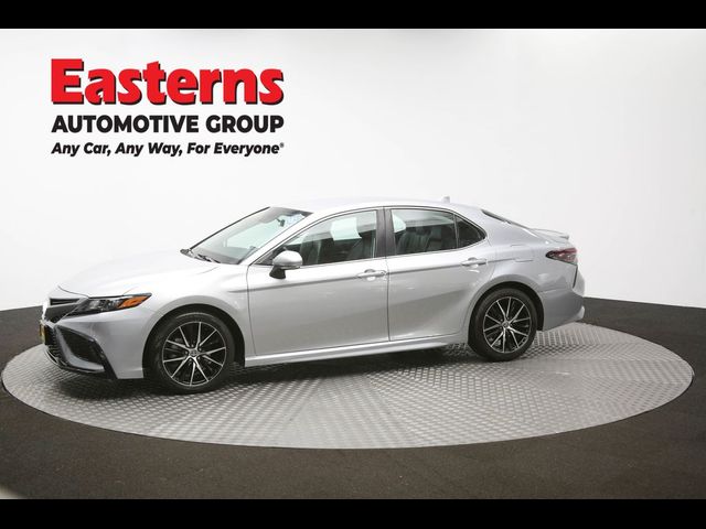 2023 Toyota Camry SE Nightshade