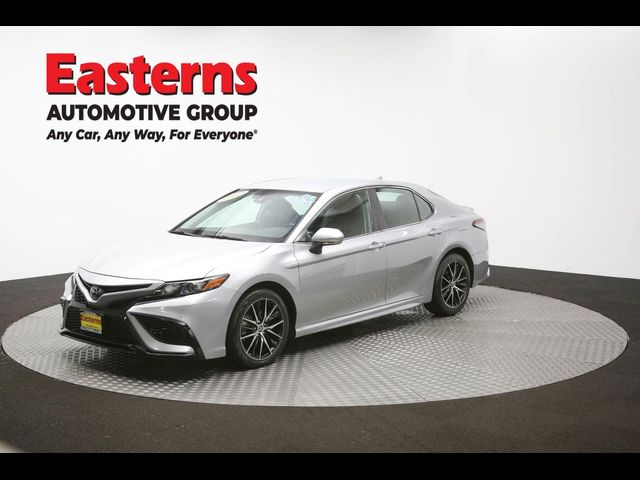 2023 Toyota Camry SE Nightshade