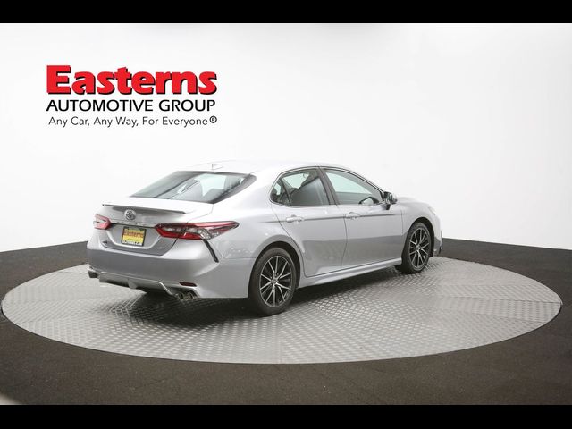2023 Toyota Camry SE Nightshade