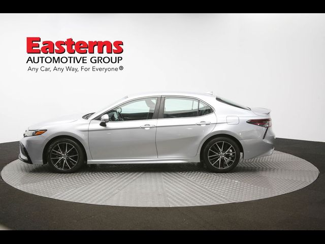 2023 Toyota Camry SE Nightshade