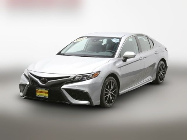 2023 Toyota Camry SE Nightshade