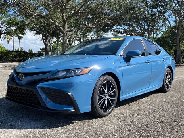 2023 Toyota Camry SE