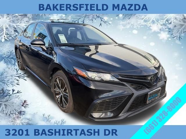 2023 Toyota Camry SE