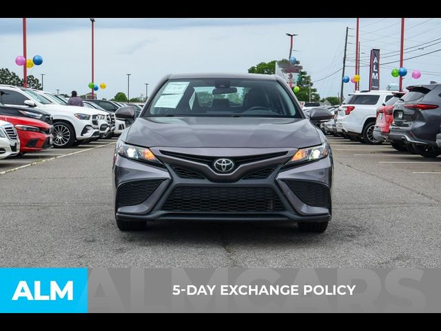 2023 Toyota Camry SE Nightshade
