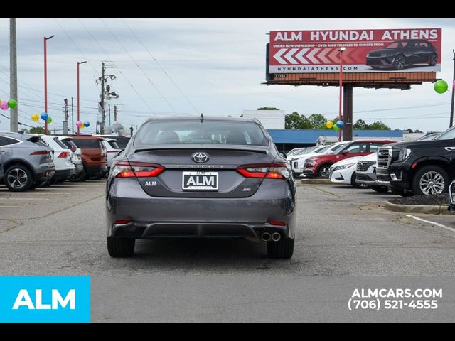 2023 Toyota Camry SE Nightshade